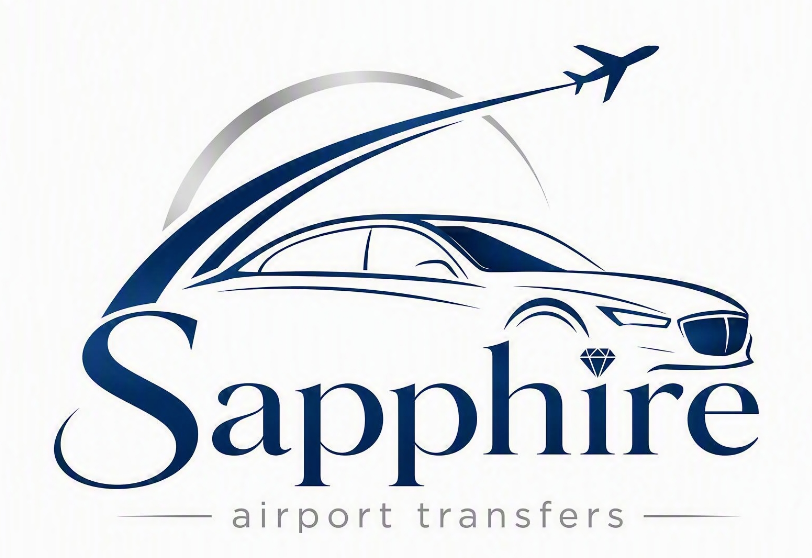 Sapphire Airport Transfers Logo